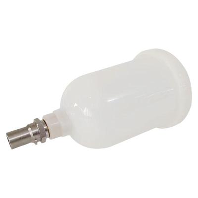 萨塔喷枪塑料壶250ml非原装