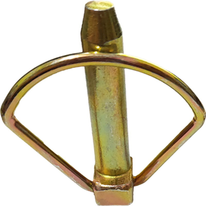 扇形销安全销锁销环形O型销D型销弹簧销销轴带圈D形销扇型销11*50