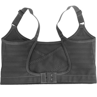 进口台湾MICCH胸托胸外扩矫正胸型 聚拢上托收副乳预防下垂内衣女