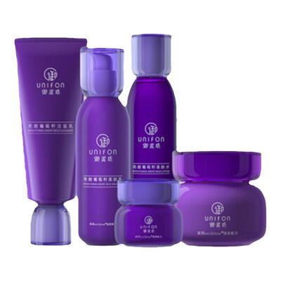 御泥坊葡萄籽抗皱紧致水乳霜套装