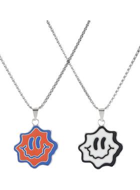 fdk项链男女ins潮嘻哈卫衣男士