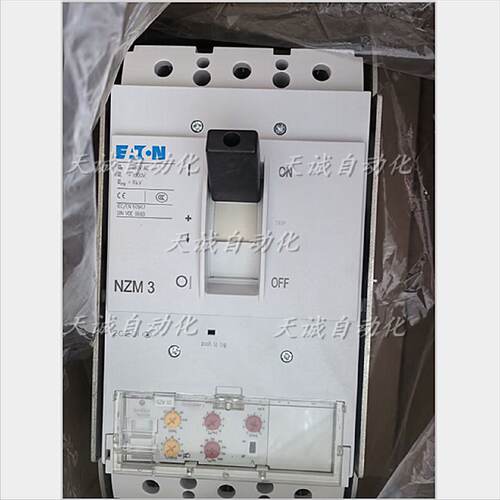 议价ETN.MOELLER伊顿穆勒塑壳断路器NZM3 NZMN3-VE400ANZMN3-VE63
