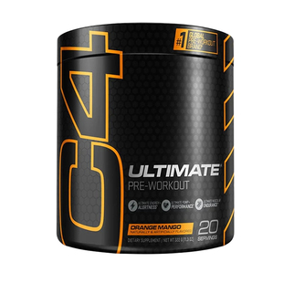 美国原装进口C4究极力量氮泵 精英撕裂粉碎终结者 Ultimate Shred