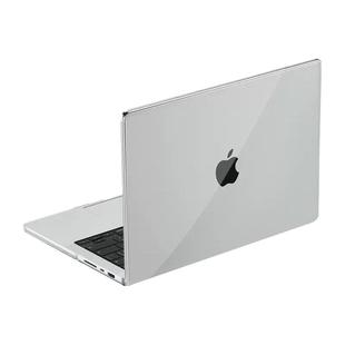 适用苹果macbookair15保护壳mac笔记本M1电脑pro套macpro磨砂14寸13透明16寸macbookairm2膜配件2023款M2硅胶