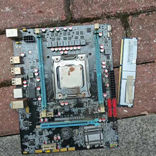 议价e52680x79主板16G内存条维修