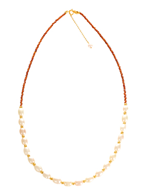 A淡水珍珠轻奢高级感项链女款