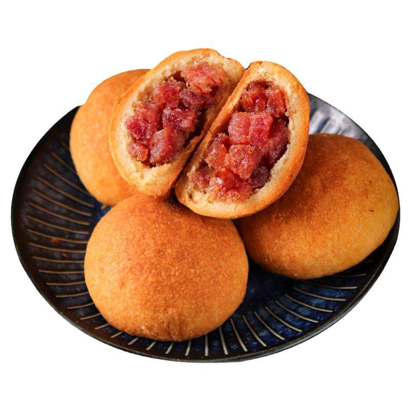山与味云南特产月饼糕点厂家直销