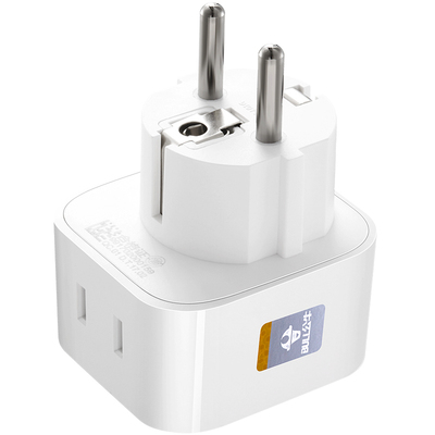 公牛欧标插座转换大功率出国旅游