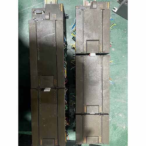 议价西门子S7-200 PLC一套，CPU224 CN、EM22