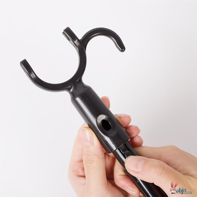 凉衣杆宿舍撑衣杆家用晾衣杆丫叉取衣服棍晒衣挑衣杆子伸缩衣叉杆