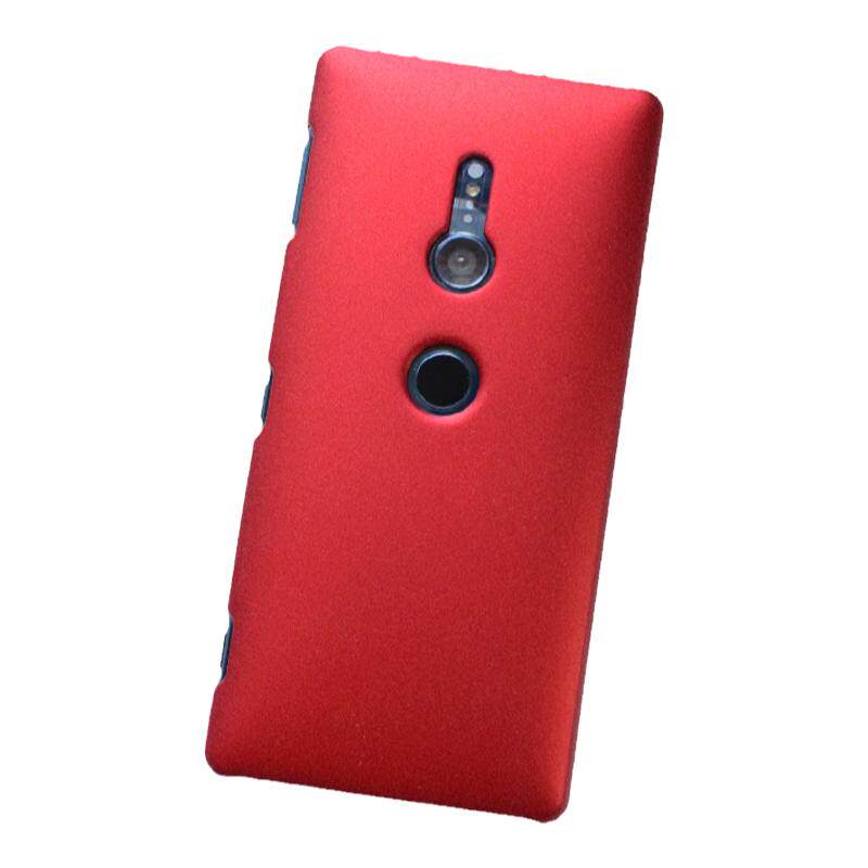 适用 索尼XZ3手机硬壳sony xz3保护套Sony XperiaXZ3磨砂保护壳子 新款超薄 散热手机壳