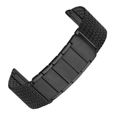 适配MIDO美度舵手表带磁吸钢带