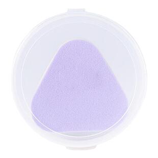 XAIX艾皙紫皮饭团粉扑柔软细腻双面双材质多用便携化妆美妆蛋