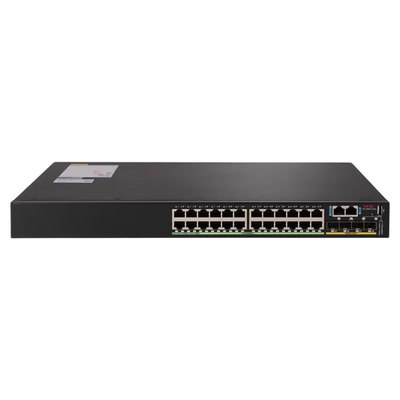 华三（H3C）S5560-28S-EI-G 24口千兆电+4万兆光纤口标准三层企业级核心交换机