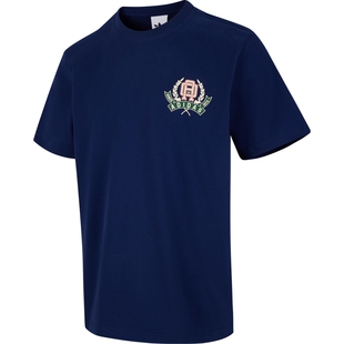 adidas阿迪达斯三叶草男子TEE VRCT 1运动休闲短袖T恤KD1842