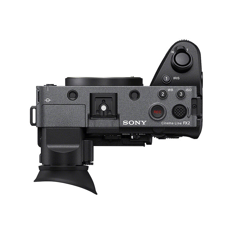 Sony/索尼 ILME-FX2B 紧凑型4K全画幅电影摄影机 索尼FX2 新品
