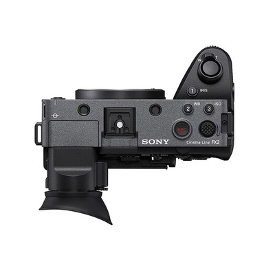 Sony/索尼 ILME-FX2B 紧凑型4K全画幅电影摄影机 索尼FX2 新品