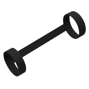 艾美仕瑜伽垫收纳绳捆绑带多功能拉伸带自由调节便携运动背带束带