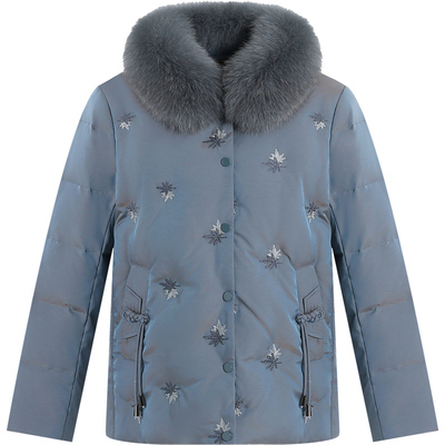 【特卖】彩羊中老年甄选羽绒服