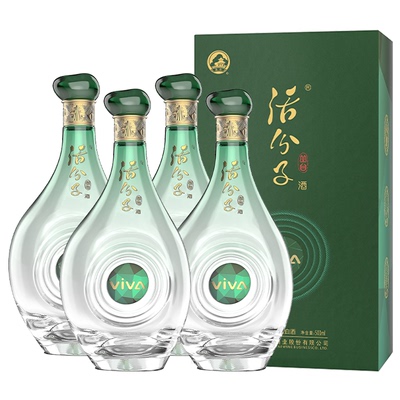 丛台酒活分子viva38度浓香型白酒
