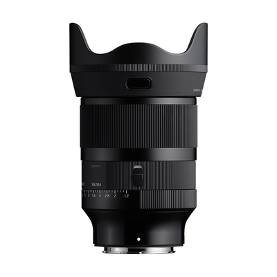 适马35mmF1.2二代大光圈镜头
