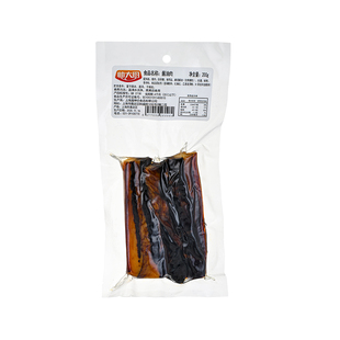 帅大厨酱油肉200g袋装农家腌腊肉上海酱制五花酱油肉腊肉浙味醇香