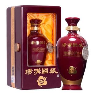 【酒厂直供】汤沟国藏G6 52度500ml*4瓶整箱装 商务用酒浓香型