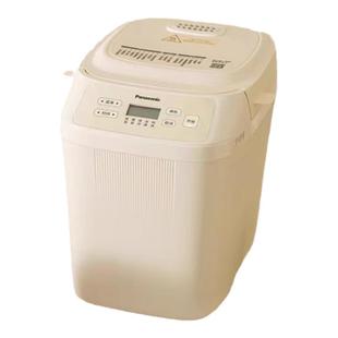 松下新款 魔法桶面包机家用小型全自动和面发酵揉面烘培馒头