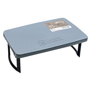 日本进口迷你折叠桌子便携户外露营小茶几车载烧烤桌宿舍床上桌板