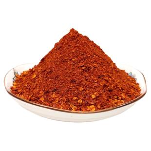 甘谷辣椒面500g包邮甘肃天水特产辣椒粉兰州拉面辣椒油油泼辣子面