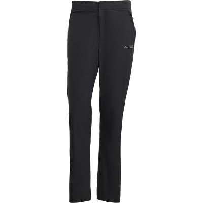 Adidas/阿迪达斯正品BOTTOMS男士徒步户外梭织运动休闲长裤JV6155