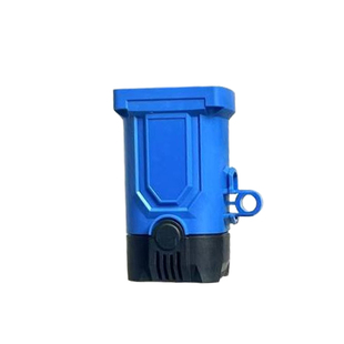 韩川28X电锤配件原厂电动工具配件 转子齿轮箱中间盖气缸碳刷调档