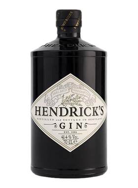 HendricksGin亨利爵士金酒700ml