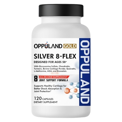 Oppuland氨糖软骨素关节养护