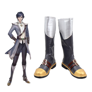 Cosplay鞋靴 斗罗大陆 霍雨浩 Cosplay鞋cos鞋定制