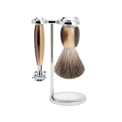 穆乐muhle德国手动礼盒剃须刀