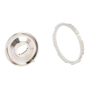 水滴轮卸力报警六代蜘蛛阿布p5子龙蒙塔尼协力6代泄力改装子龙