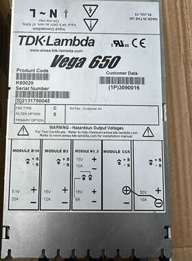 西门子Emotion16 16排CT电源 650w电源模块