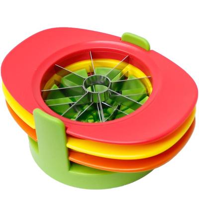 橙子切苹果切多功能水果分割器