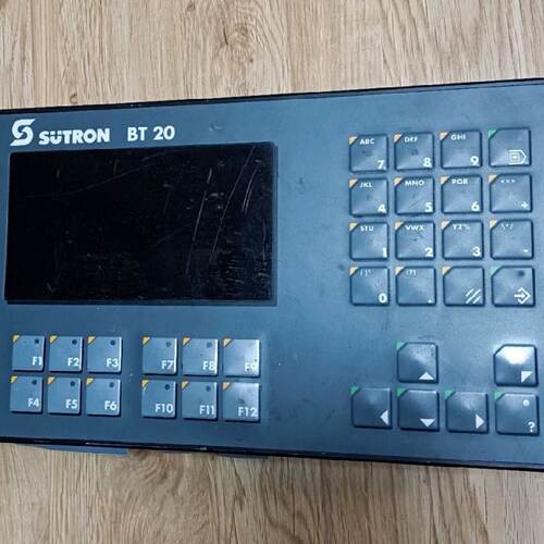 【询价】SUTRON-BT20N-101030触摸屏，。适用