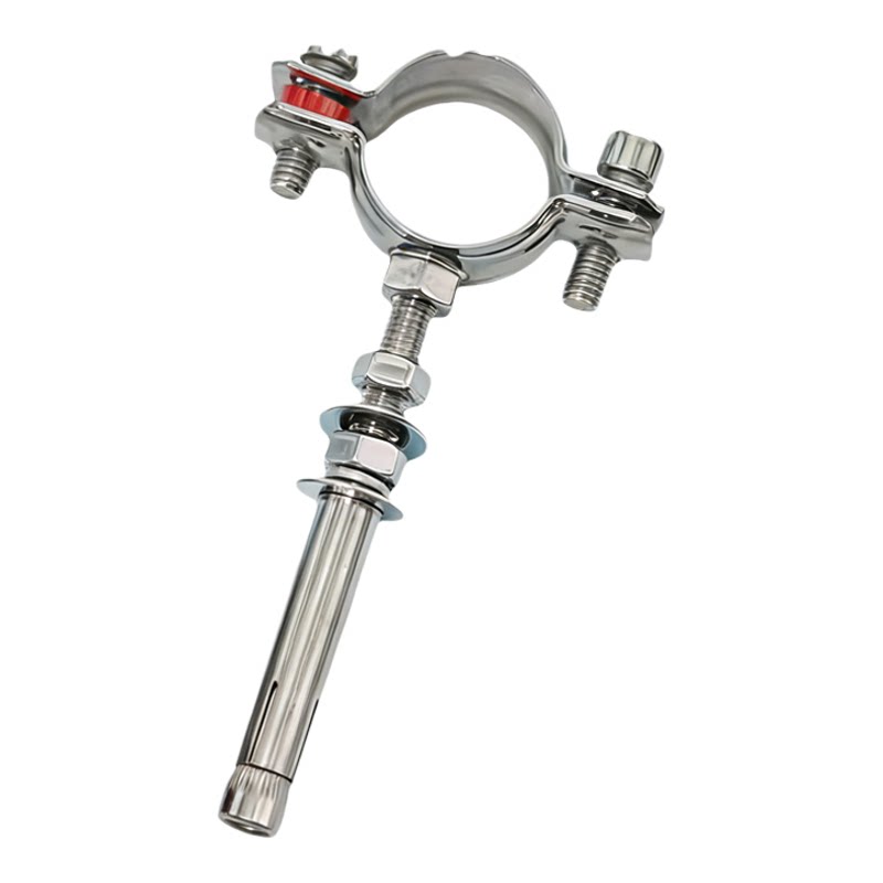 304不锈钢水管固定管夹