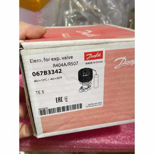 议价丹佛斯膨胀阀感温包067B3342TE5于R404A