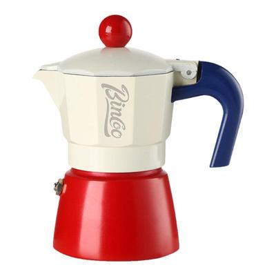 Bincoo迷你一人份摩卡壶煮咖啡