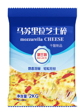 芝士碎大包装2kg商用批发