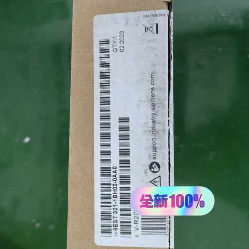 溢价-模块6ES7 321-1BH02-0AA0仅开封