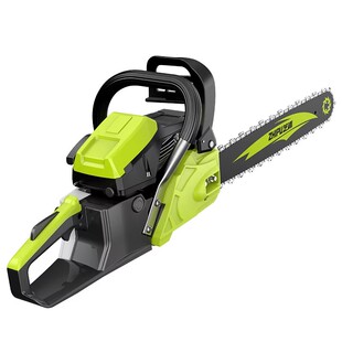油锯小型家用汽油锯德国原装进口伐木锯切割锯树四冲程锯木头神器