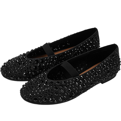 73hours芭蕾鞋舒适平底单鞋