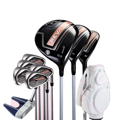 卡拉威REVA女士高尔夫套杆