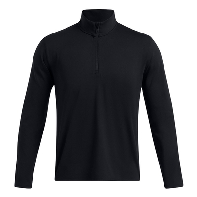 【大码】安德玛上衣男士Meridian健身运动休闲长袖t恤1387905-001