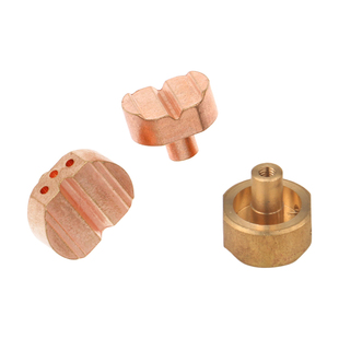 碳弧气刨枪专用气刨咀 JG86-1/QB-600/QB-800气刨夹嘴铜咀铜钳牙